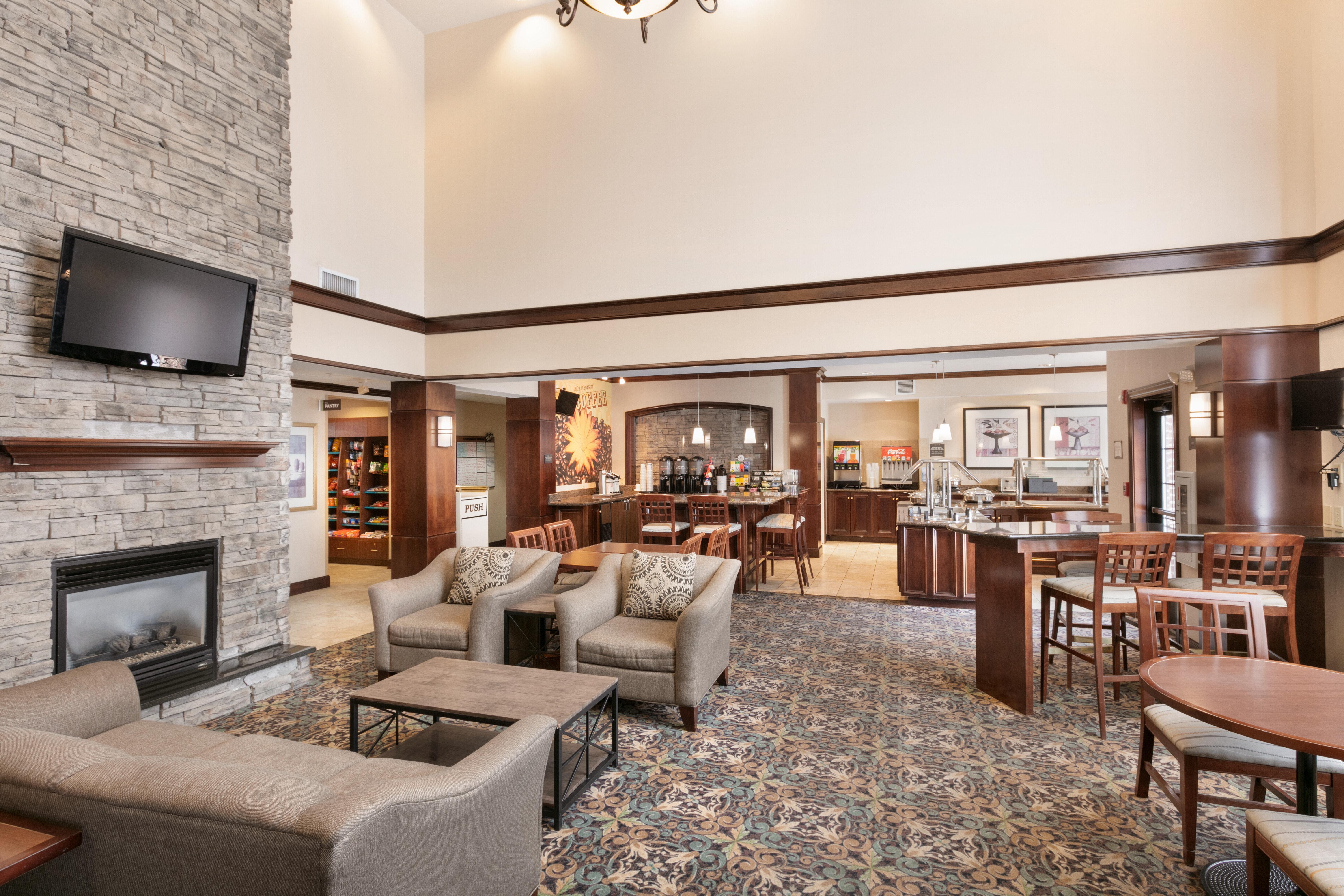 Staybridge Suites Akron-Stow-Cuyahoga Falls By Ihg Εξωτερικό φωτογραφία