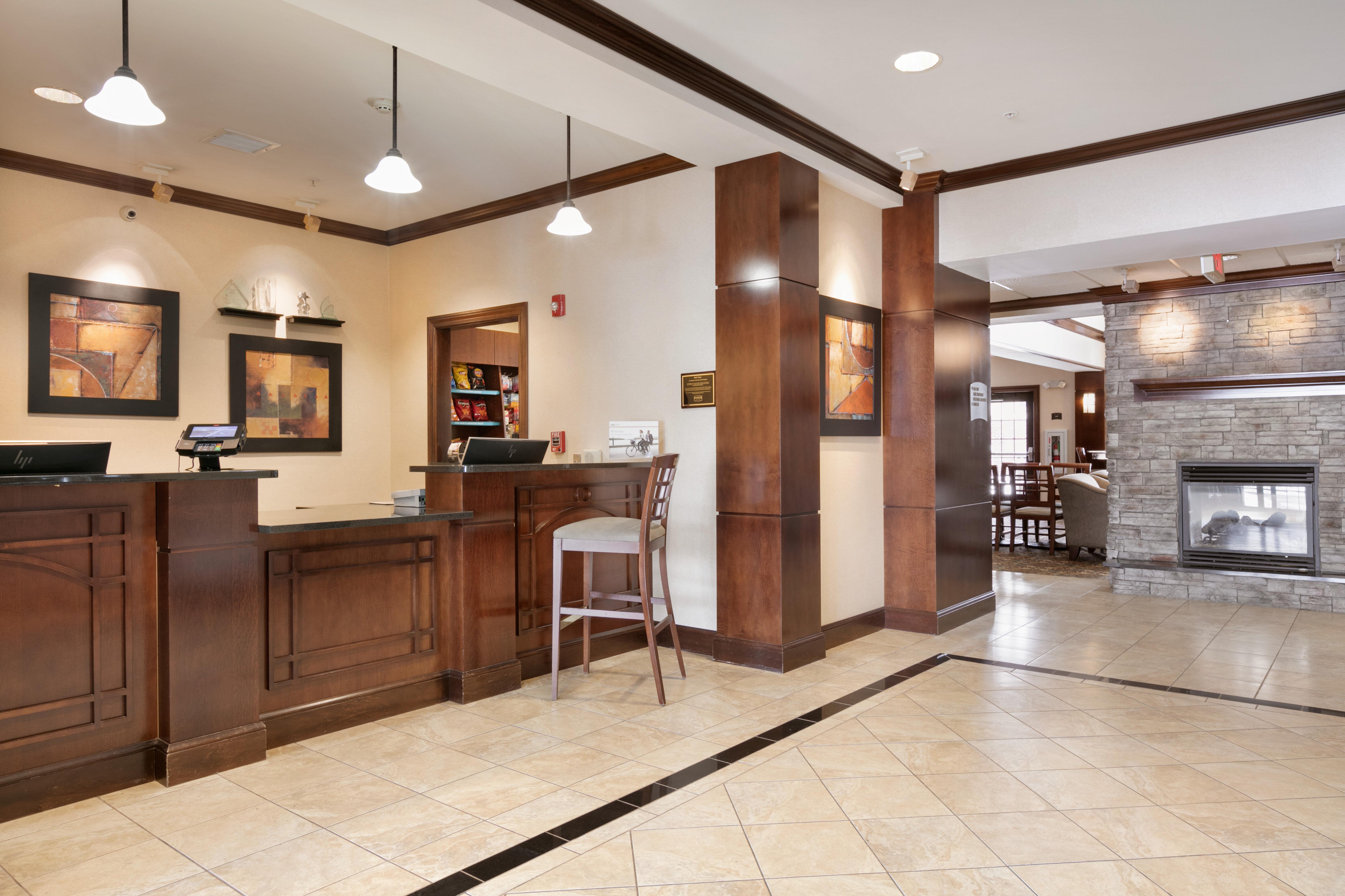 Staybridge Suites Akron-Stow-Cuyahoga Falls By Ihg Εξωτερικό φωτογραφία