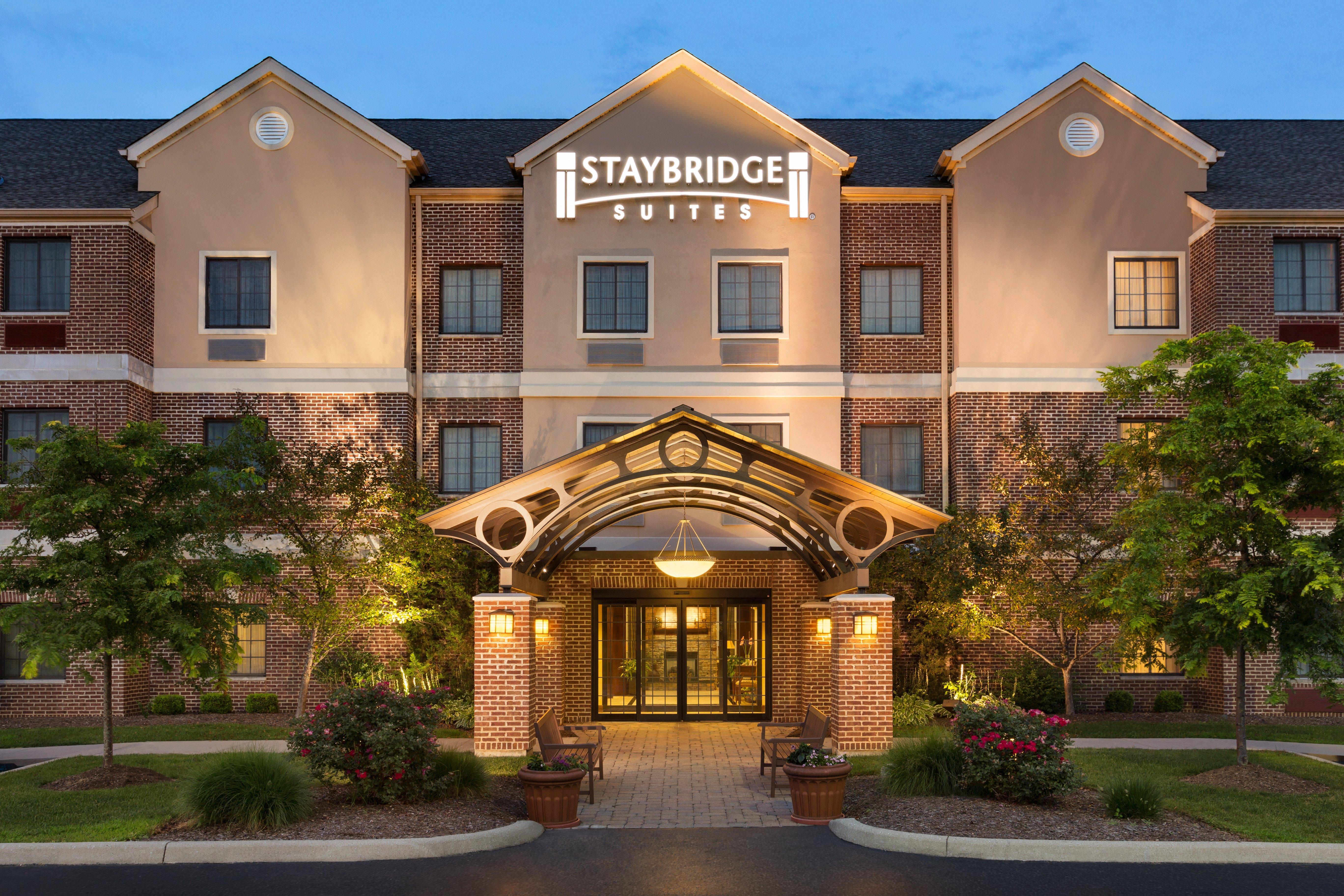 Staybridge Suites Akron-Stow-Cuyahoga Falls By Ihg Εξωτερικό φωτογραφία
