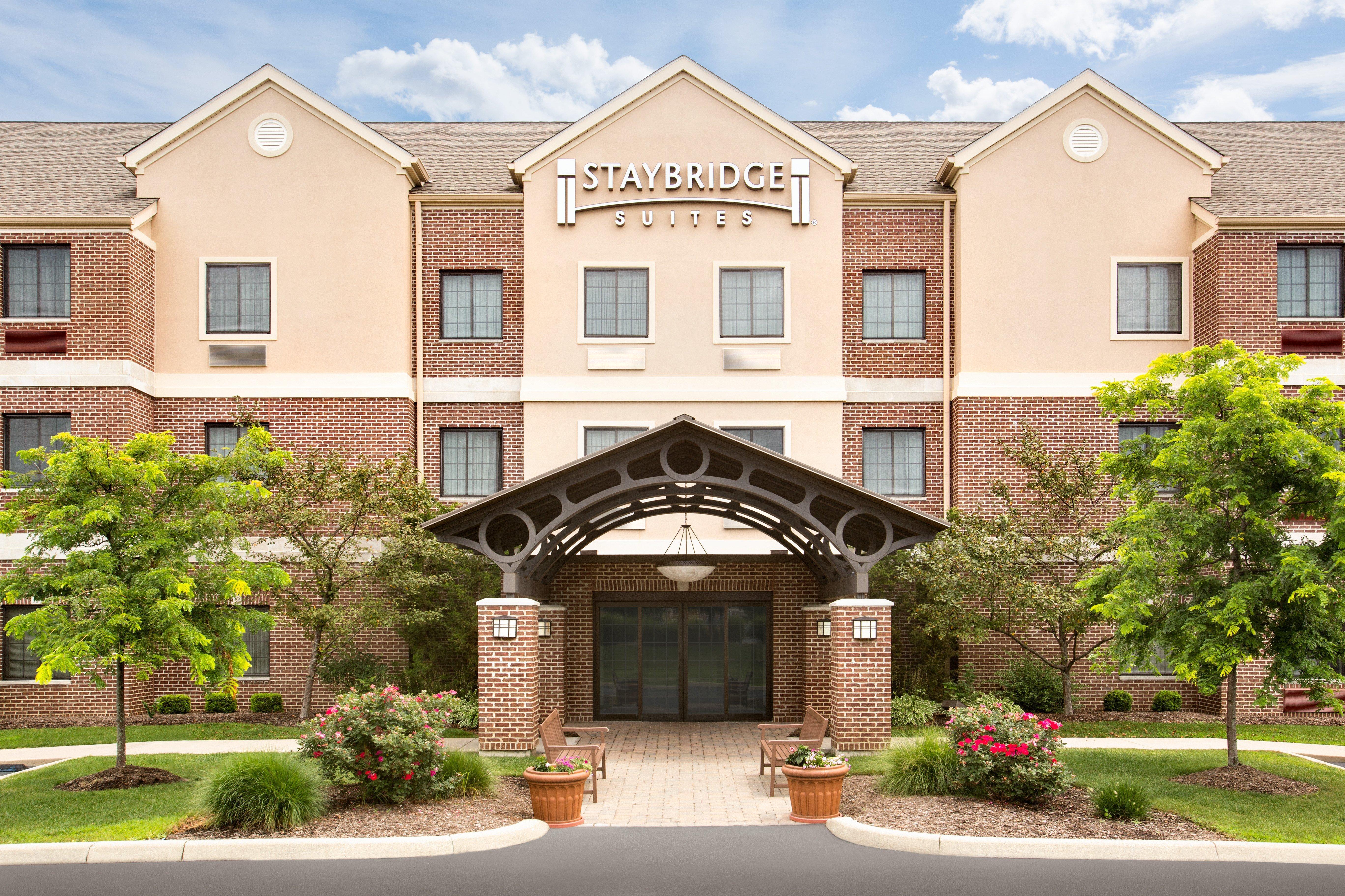 Staybridge Suites Akron-Stow-Cuyahoga Falls By Ihg Εξωτερικό φωτογραφία