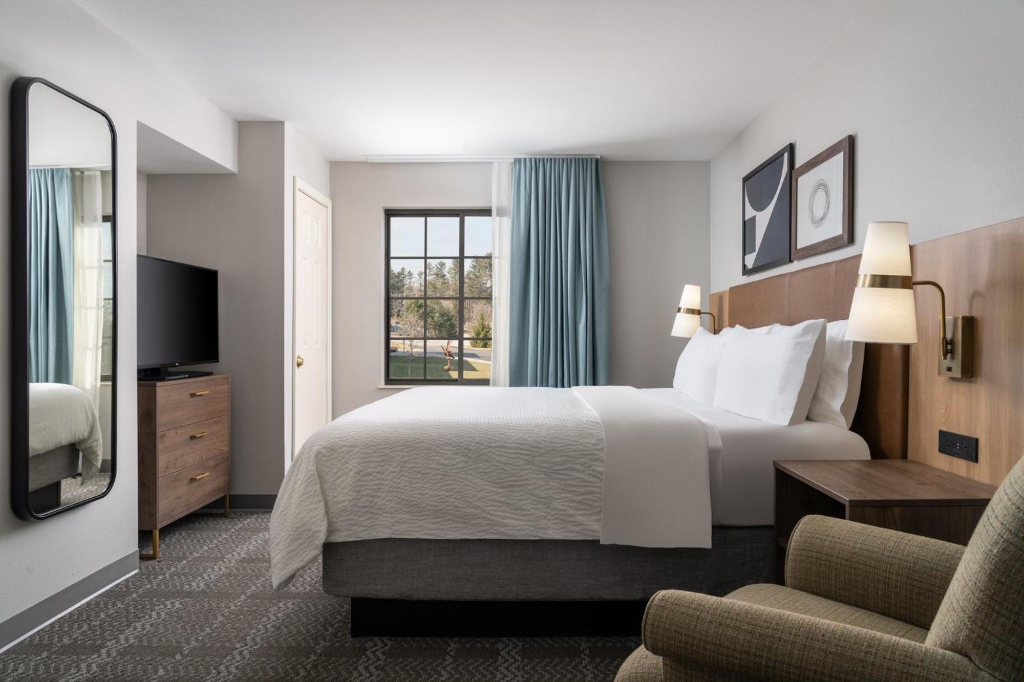 Staybridge Suites Akron-Stow-Cuyahoga Falls By Ihg Εξωτερικό φωτογραφία