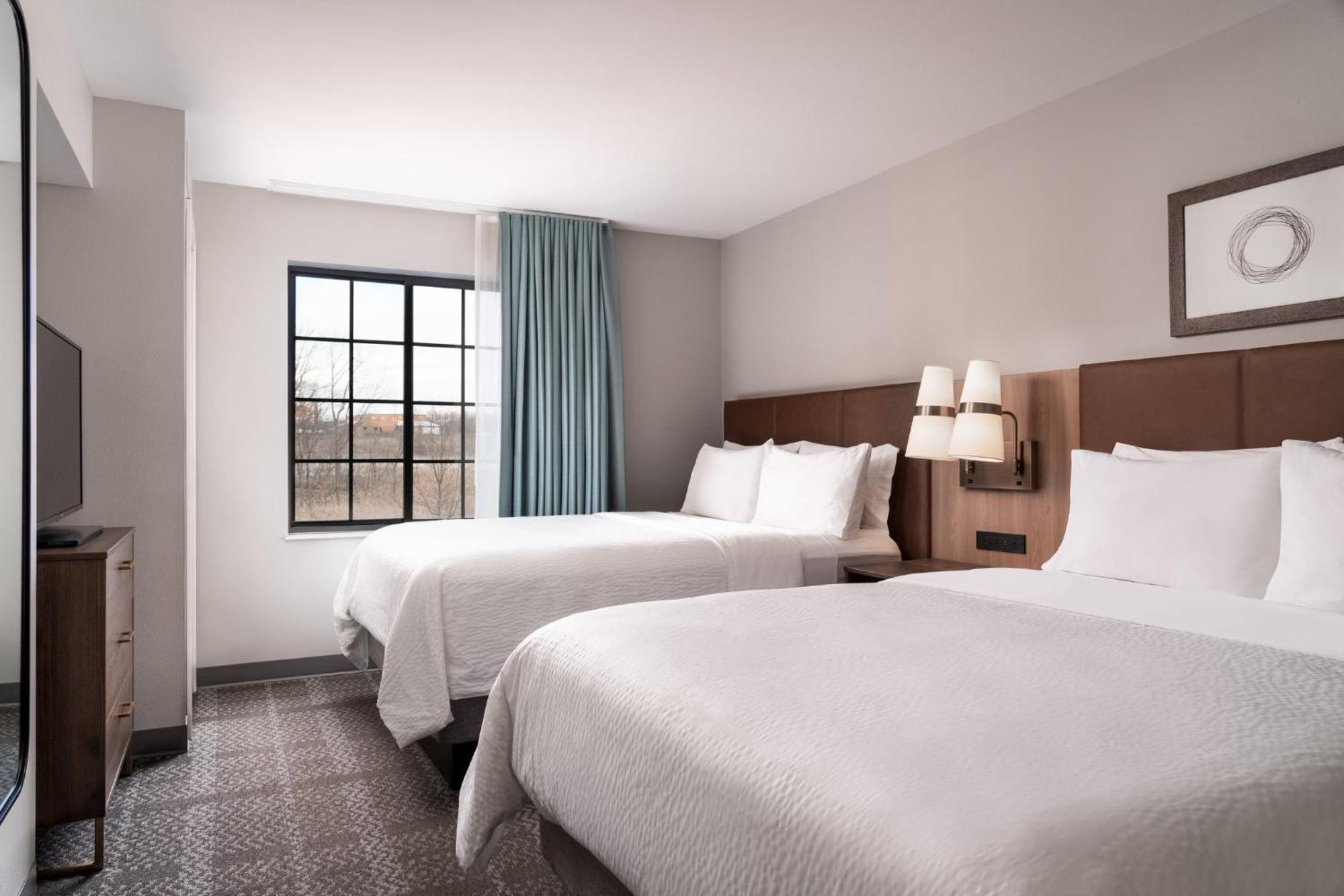 Staybridge Suites Akron-Stow-Cuyahoga Falls By Ihg Εξωτερικό φωτογραφία