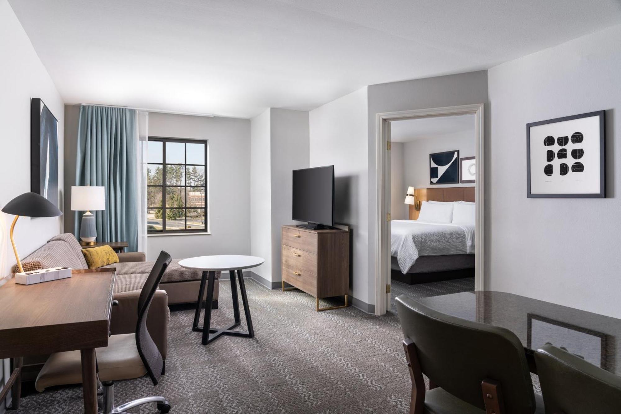 Staybridge Suites Akron-Stow-Cuyahoga Falls By Ihg Εξωτερικό φωτογραφία