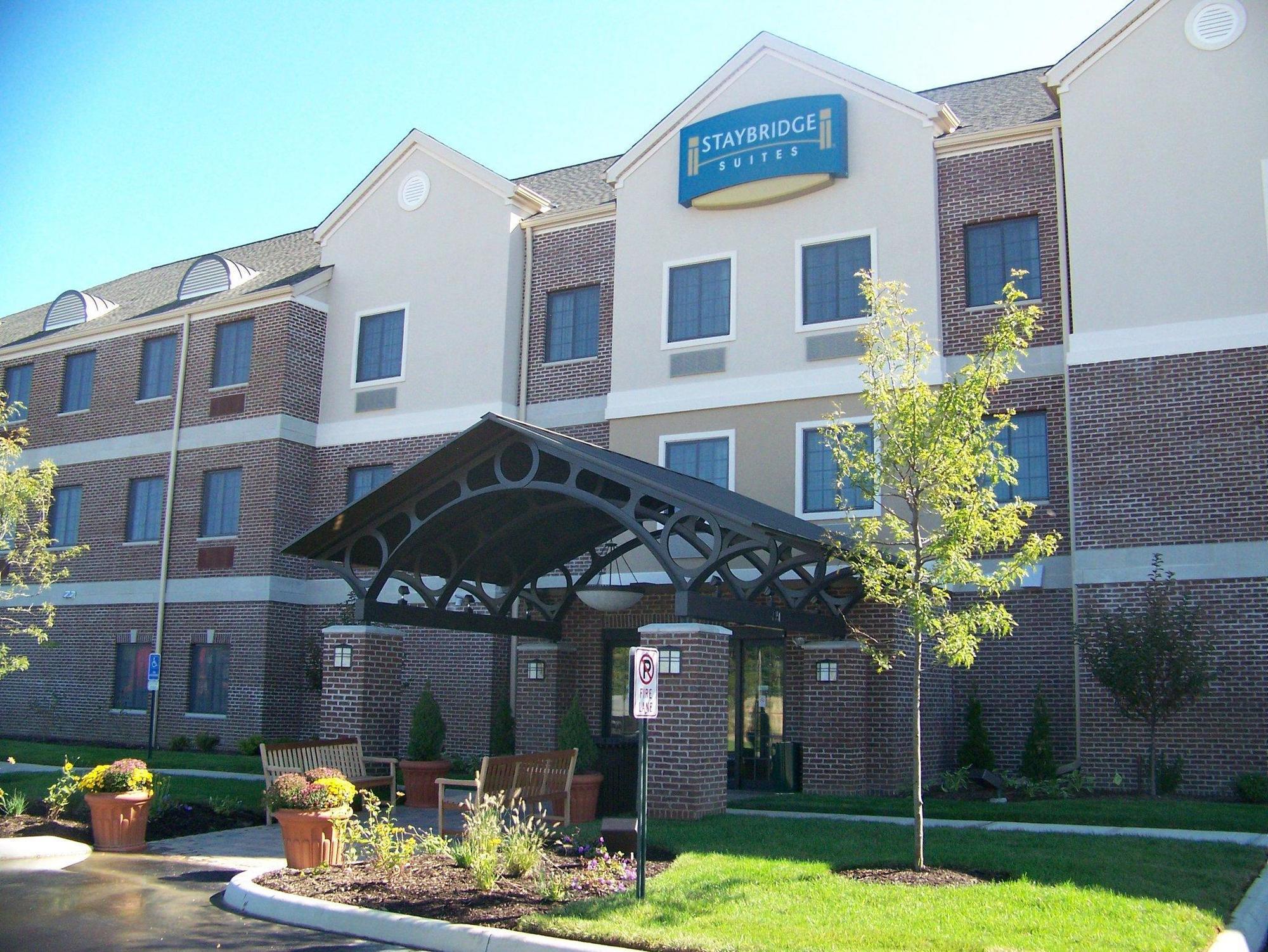 Staybridge Suites Akron-Stow-Cuyahoga Falls By Ihg Εξωτερικό φωτογραφία