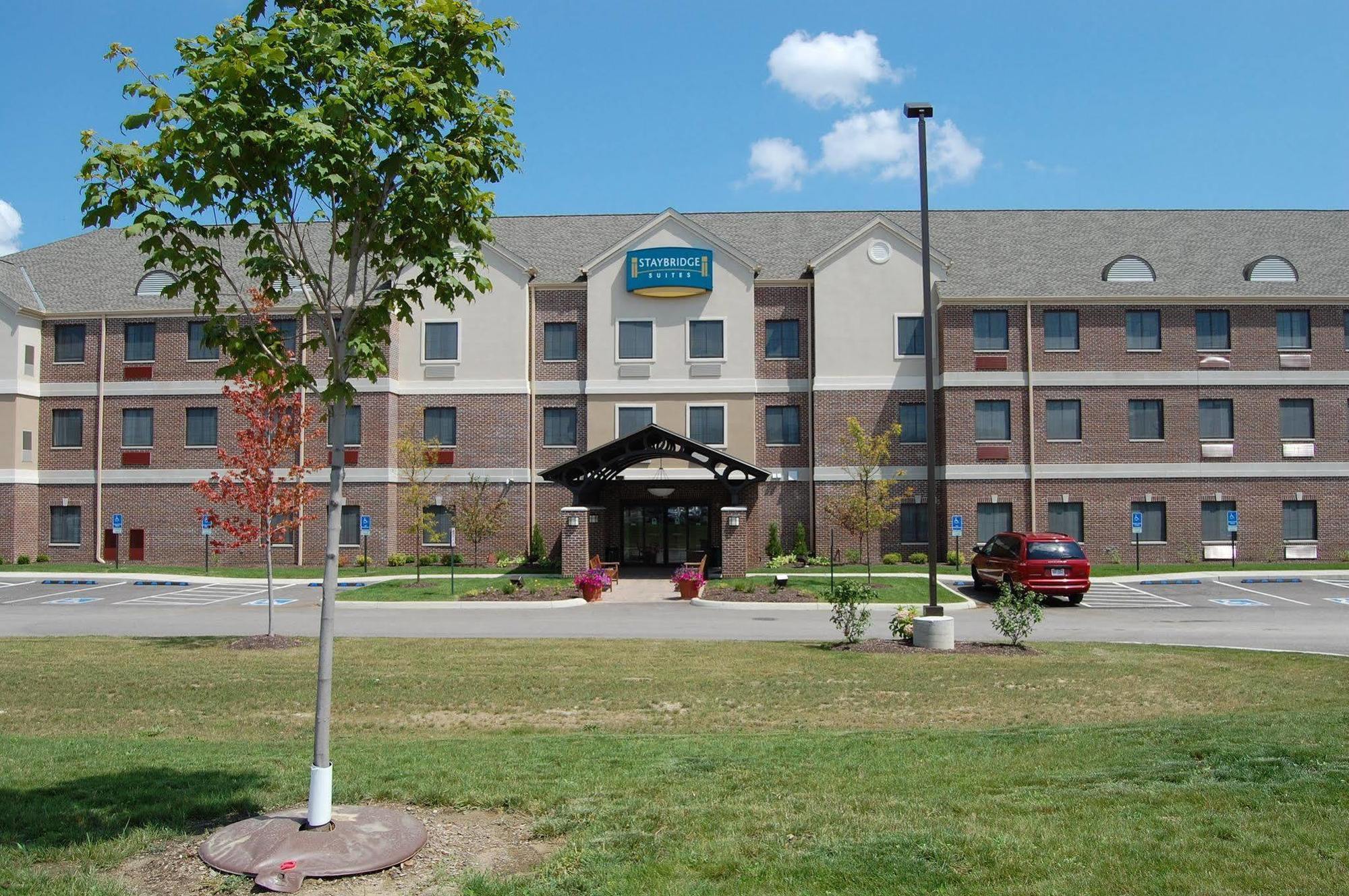 Staybridge Suites Akron-Stow-Cuyahoga Falls By Ihg Εξωτερικό φωτογραφία