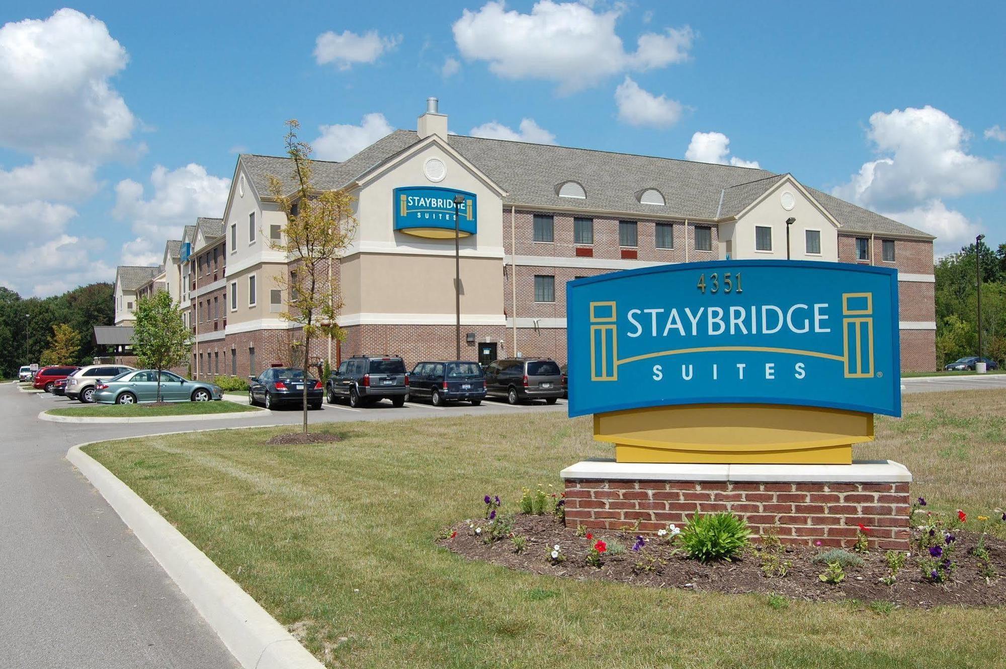 Staybridge Suites Akron-Stow-Cuyahoga Falls By Ihg Εξωτερικό φωτογραφία
