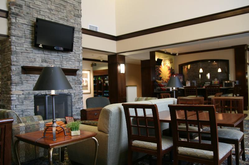 Staybridge Suites Akron-Stow-Cuyahoga Falls By Ihg Εξωτερικό φωτογραφία